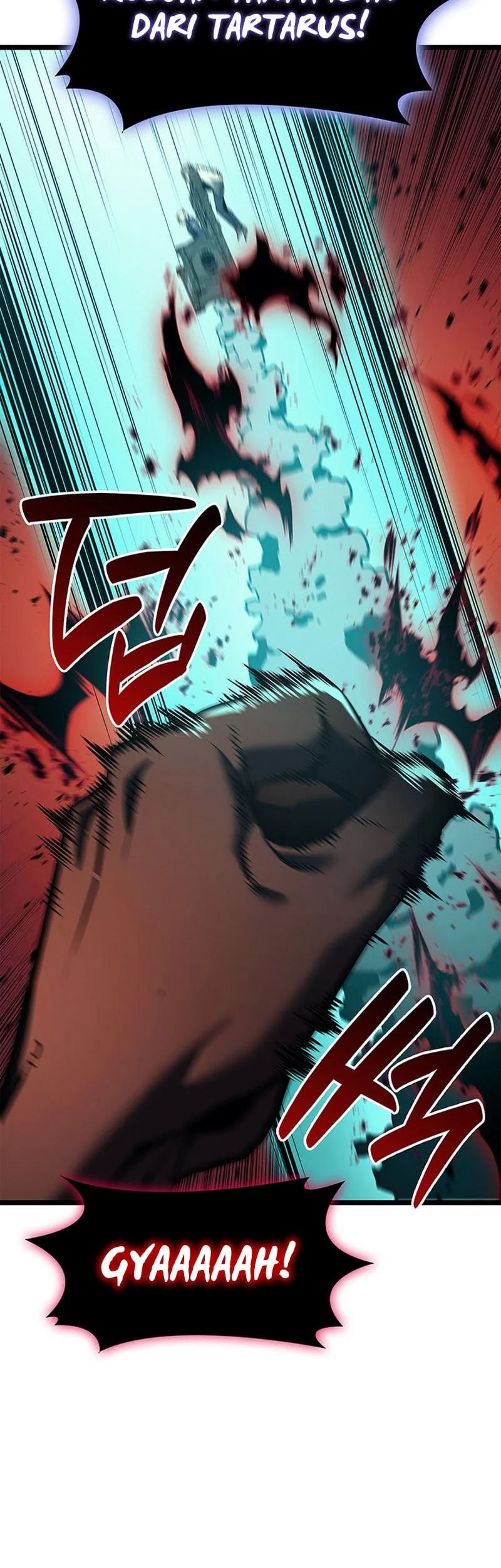 A Disaster-Class Hero Has Returned Chapter 172 Gambar 82