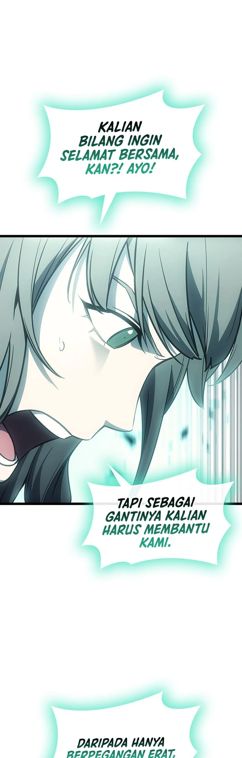 A Disaster-Class Hero Has Returned Chapter 172 Gambar 90