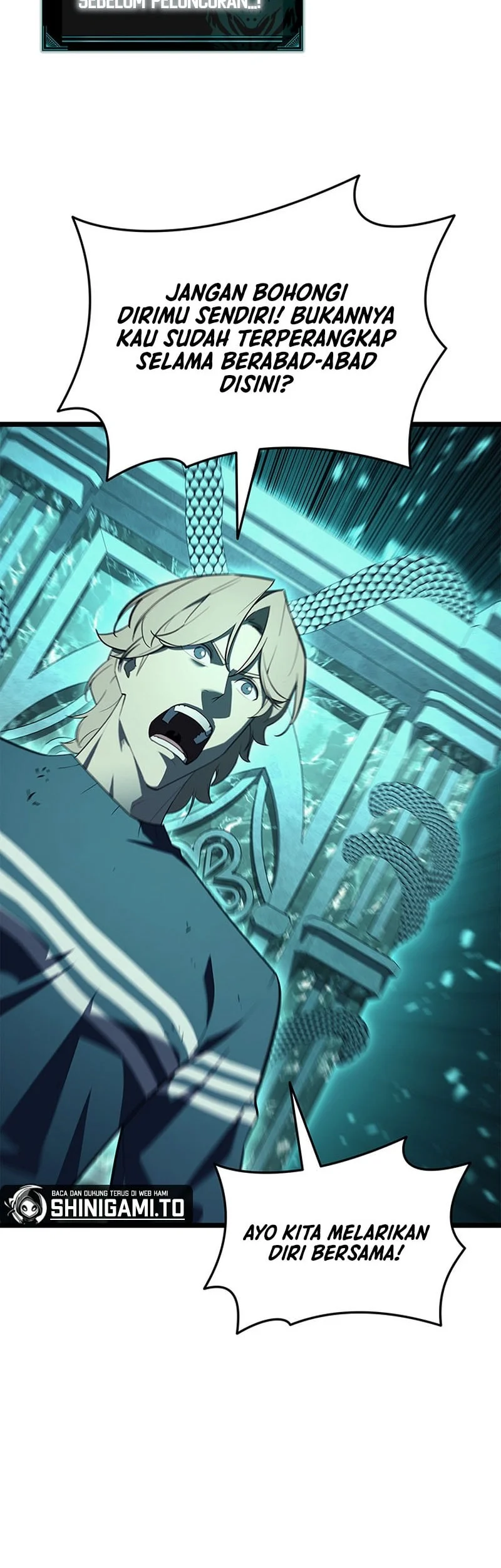 A Disaster-Class Hero Has Returned Chapter 172 Gambar 10