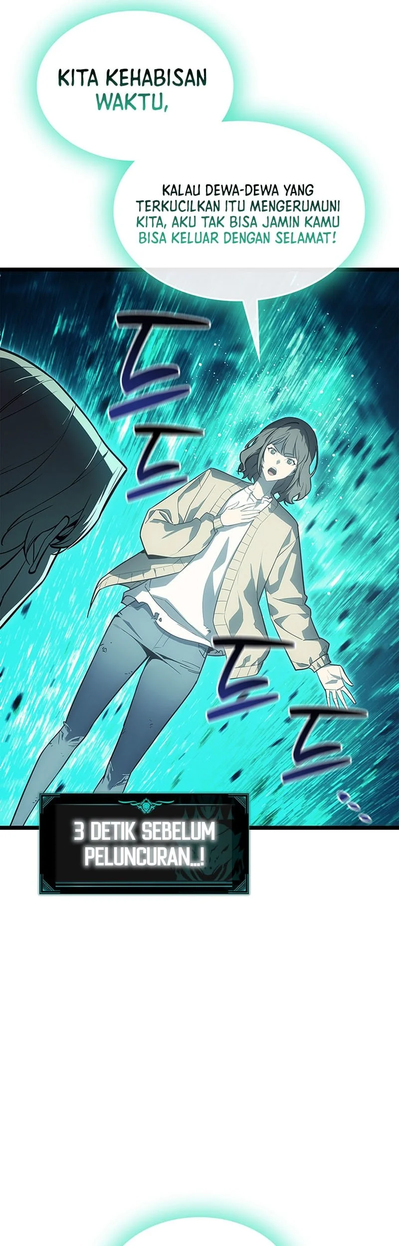 A Disaster-Class Hero Has Returned Chapter 172 Gambar 19