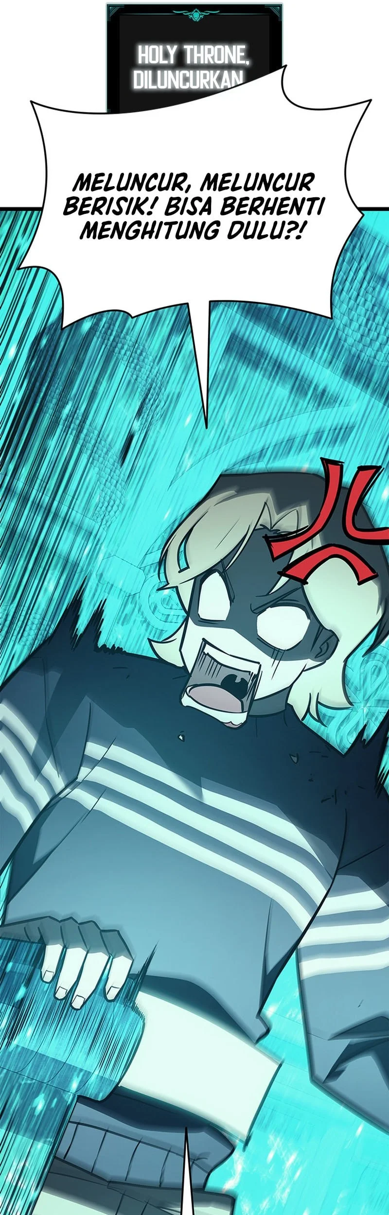 A Disaster-Class Hero Has Returned Chapter 172 Gambar 22