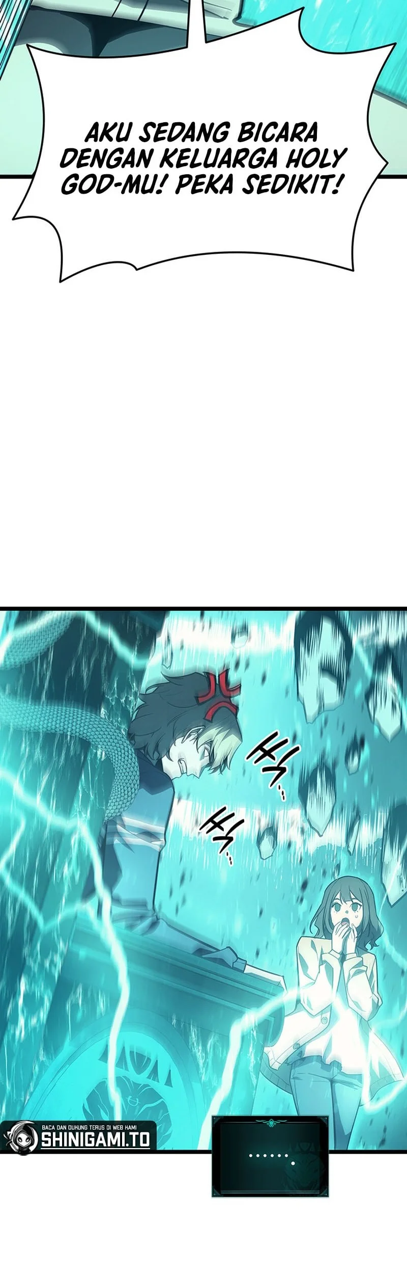 A Disaster-Class Hero Has Returned Chapter 172 Gambar 23