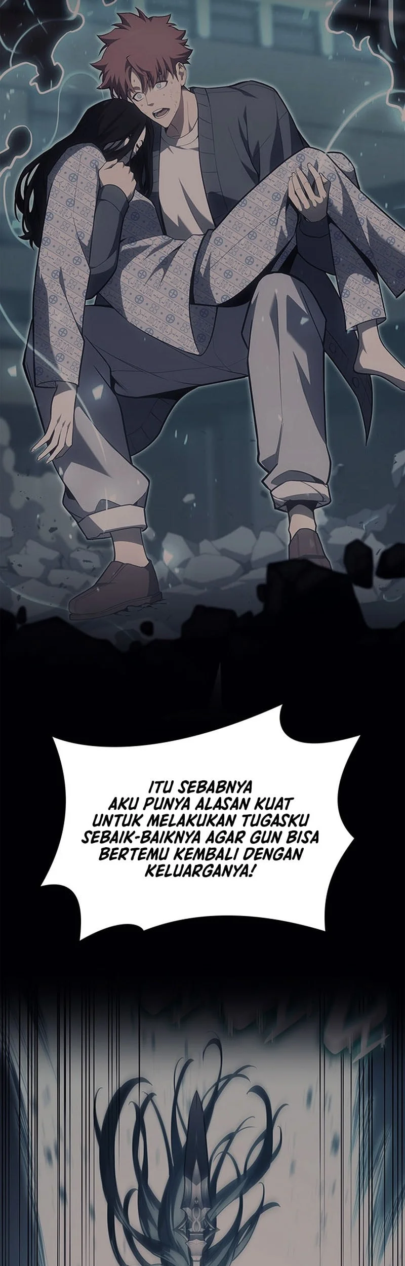 A Disaster-Class Hero Has Returned Chapter 172 Gambar 28