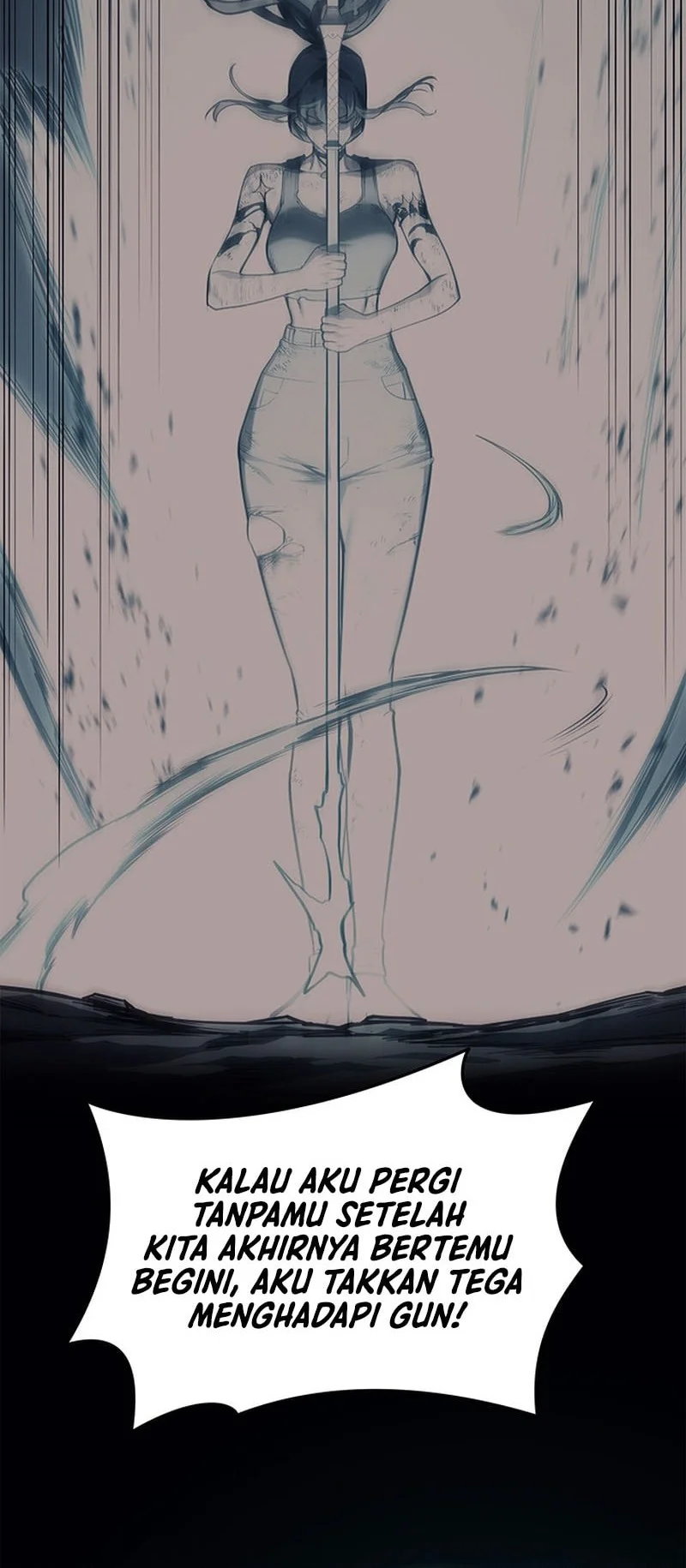 A Disaster-Class Hero Has Returned Chapter 172 Gambar 29