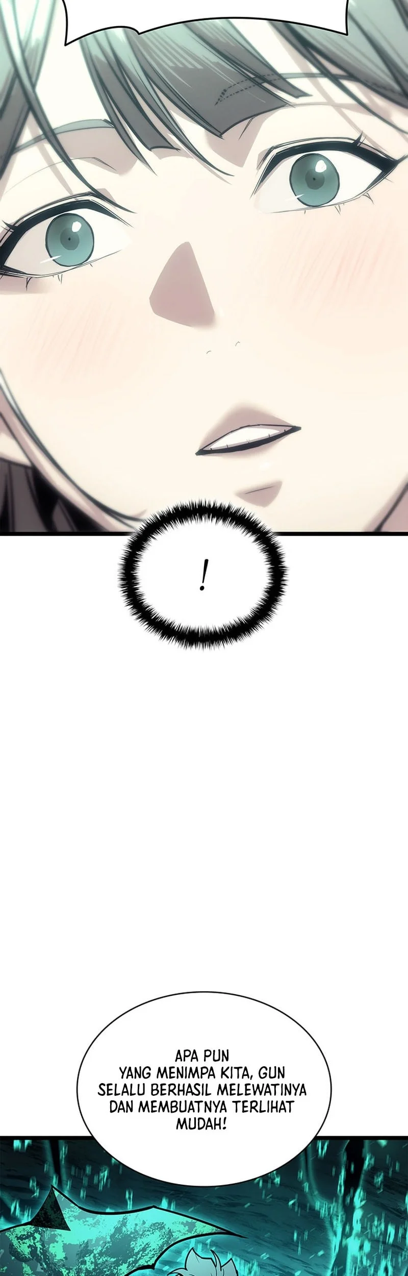 A Disaster-Class Hero Has Returned Chapter 172 Gambar 31