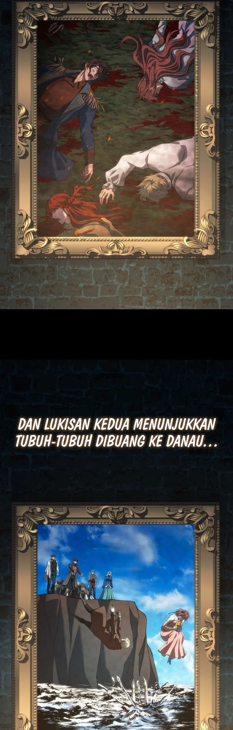 A Dragonslayer’s Peerless Regression Chapter 78 Gambar 34