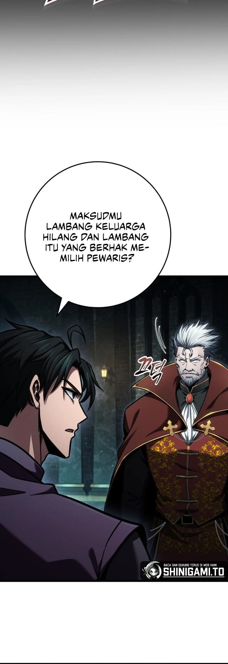 A Dragonslayer’s Peerless Regression Chapter 78 Gambar 37