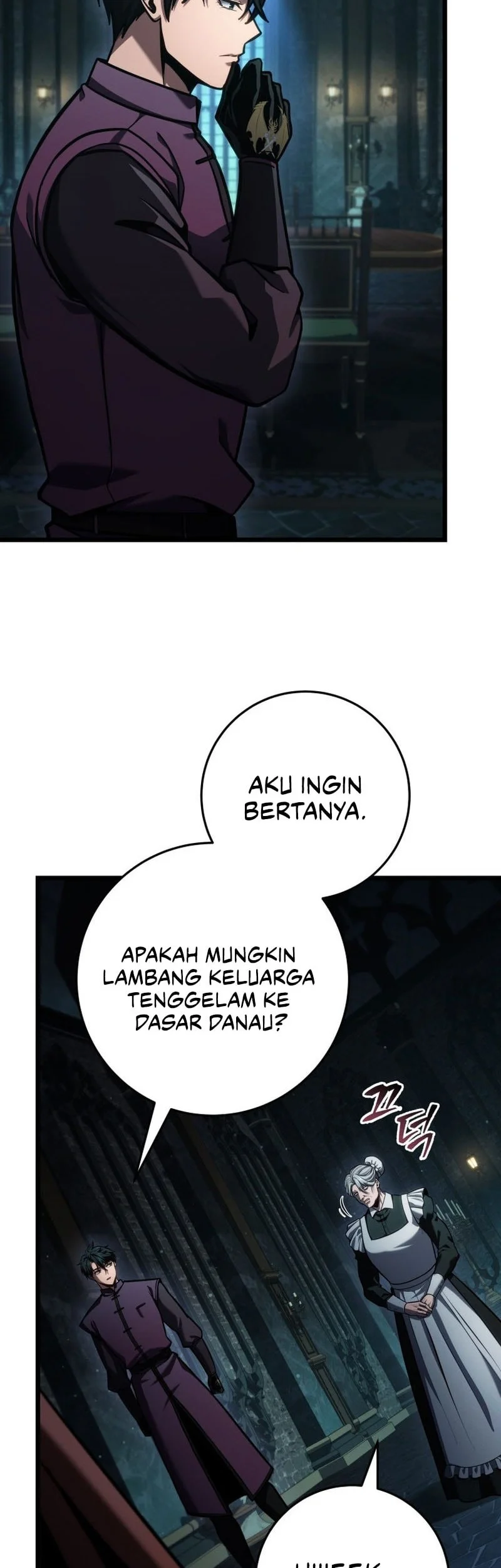 A Dragonslayer’s Peerless Regression Chapter 78 Gambar 39