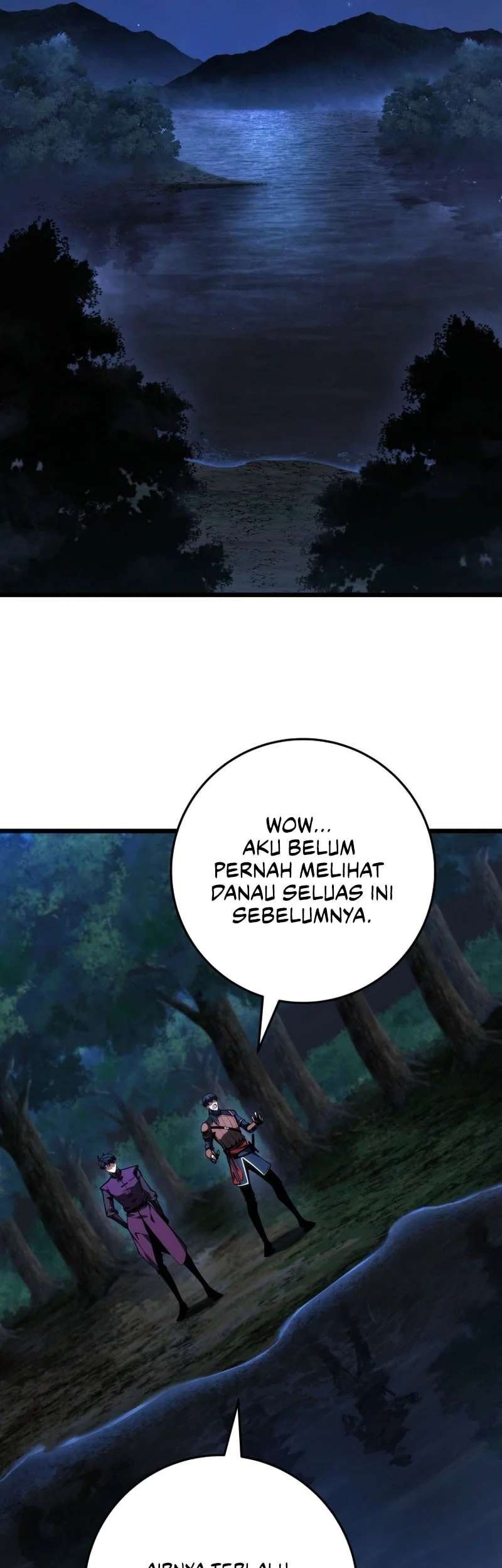 A Dragonslayer’s Peerless Regression Chapter 78 Gambar 42