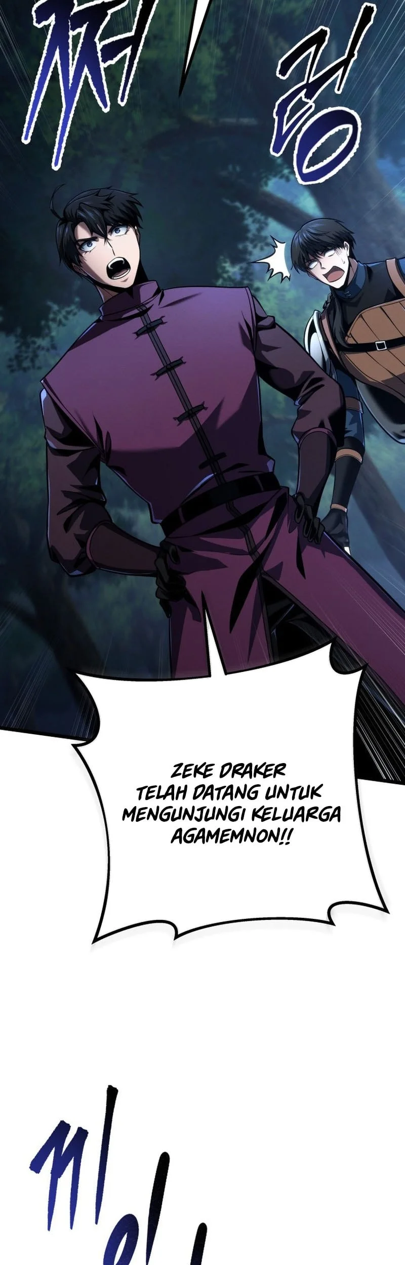 A Dragonslayer’s Peerless Regression Chapter 78 Gambar 12