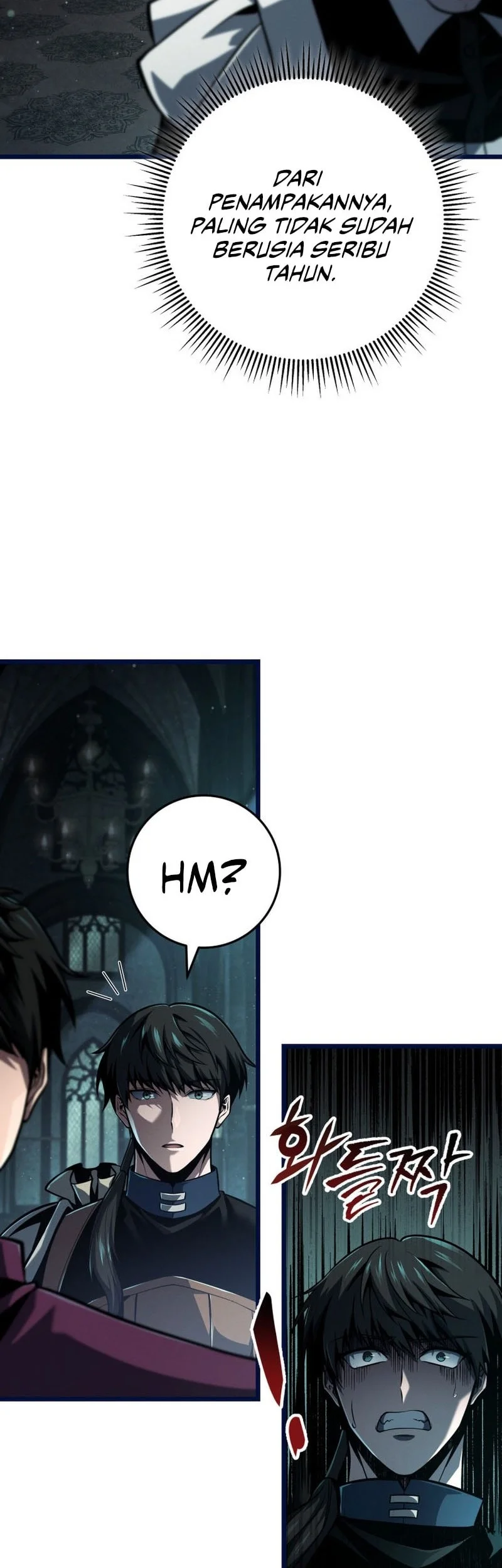 A Dragonslayer’s Peerless Regression Chapter 78 Gambar 19