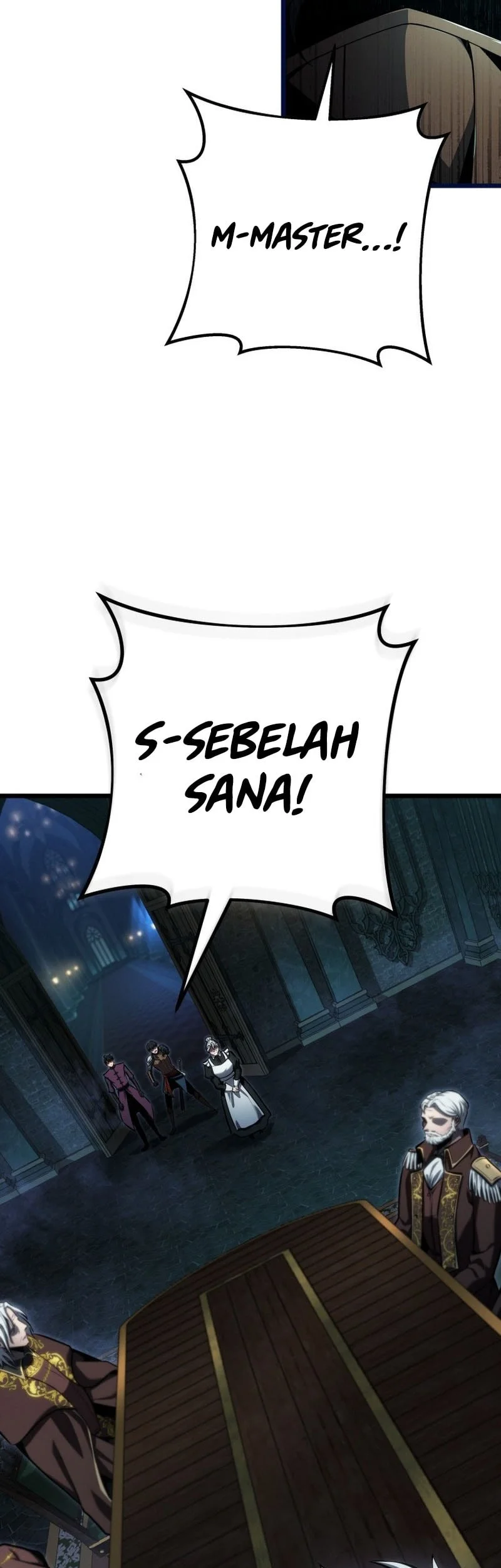 A Dragonslayer’s Peerless Regression Chapter 78 Gambar 20