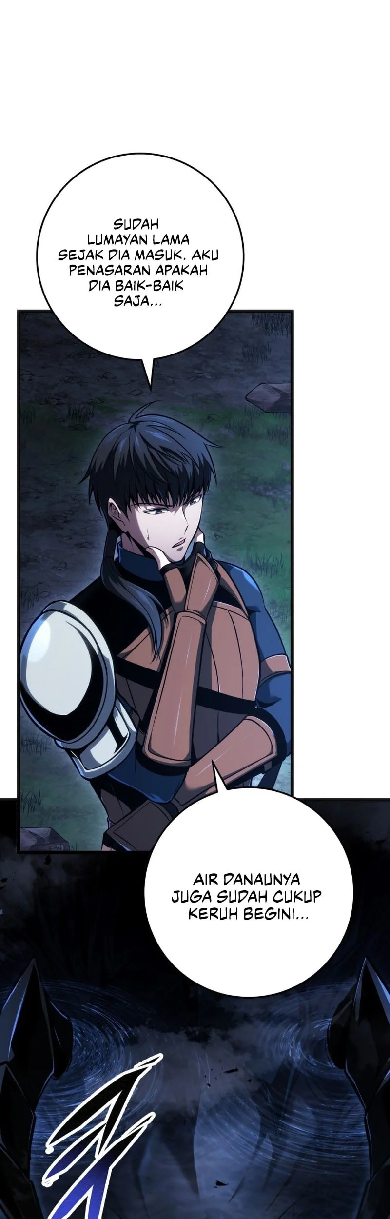 A Dragonslayer’s Peerless Regression Chapter 79 Gambar 36