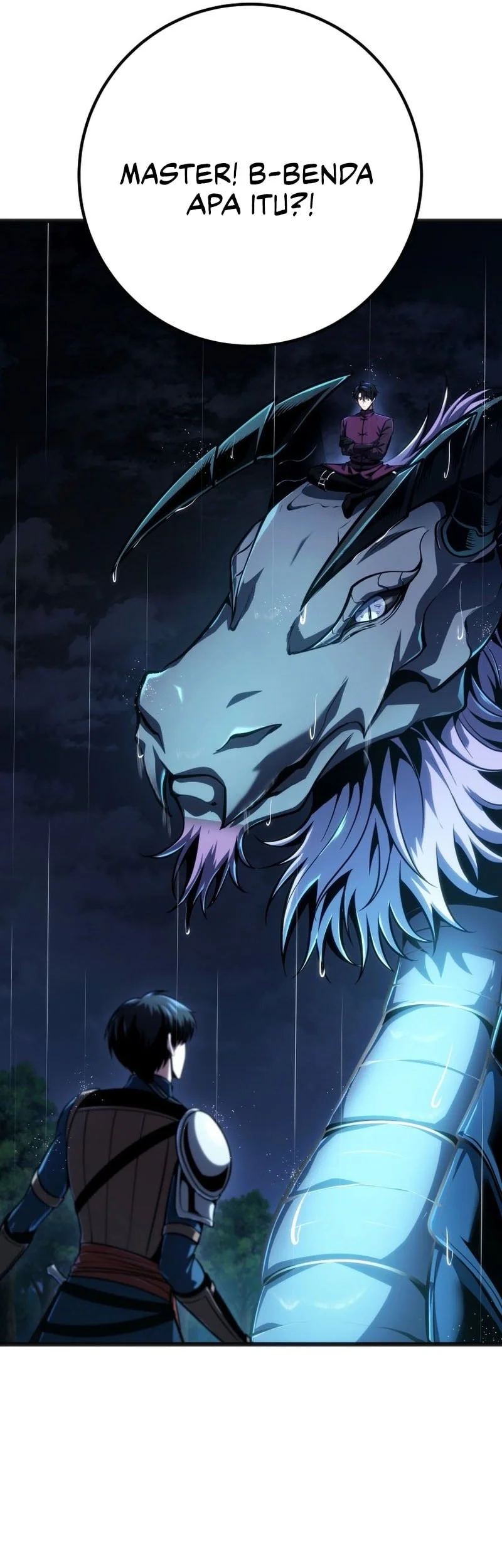 A Dragonslayer’s Peerless Regression Chapter 79 Gambar 40