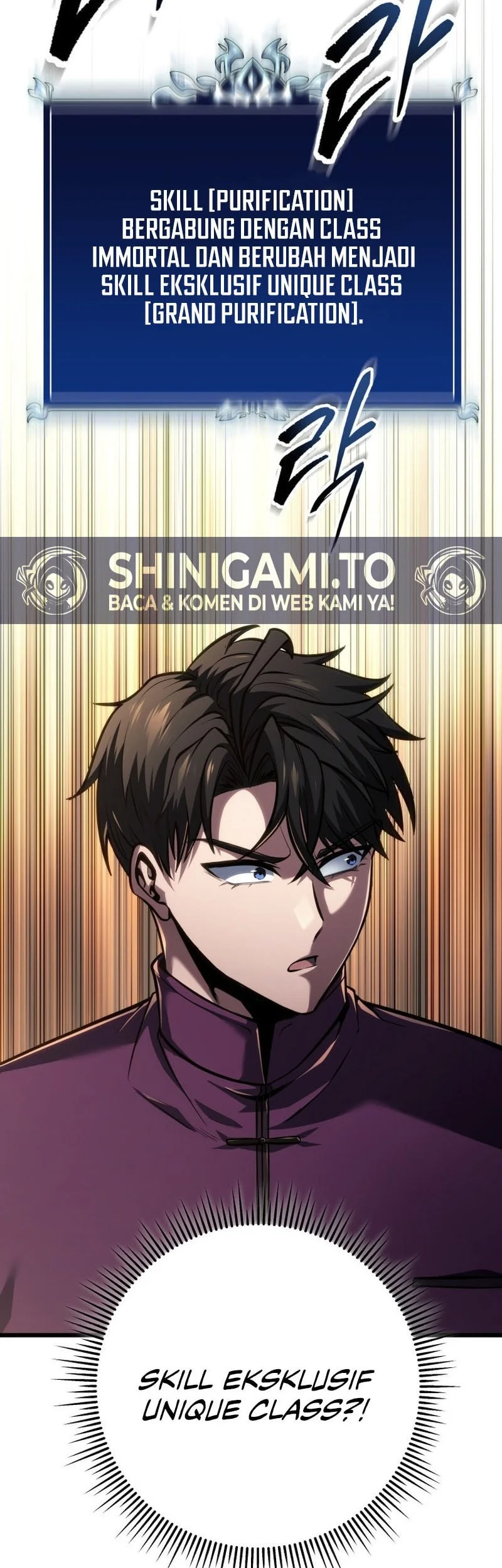 A Dragonslayer’s Peerless Regression Chapter 79 Gambar 53