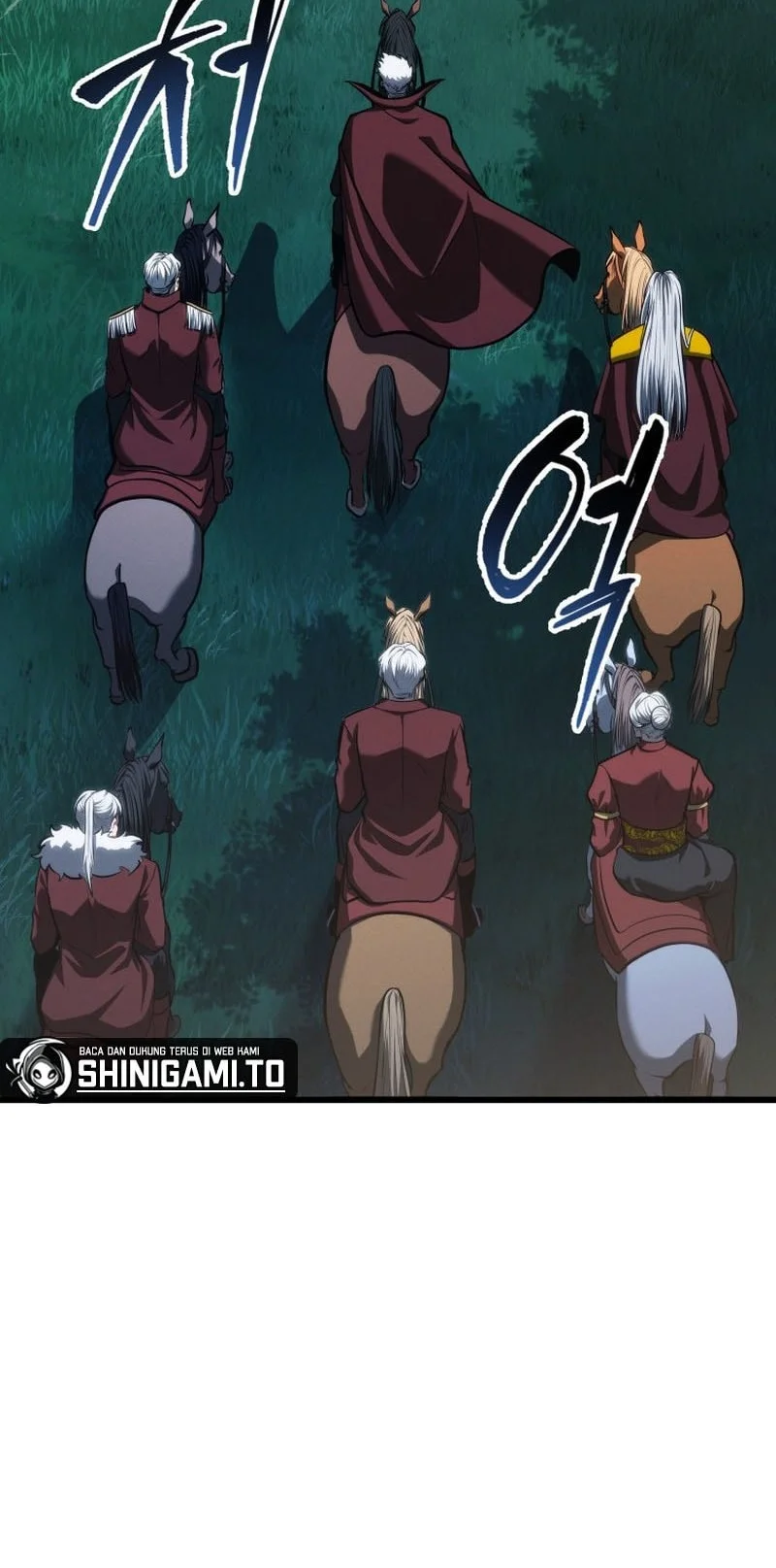 A Dragonslayer’s Peerless Regression Chapter 79 Gambar 67