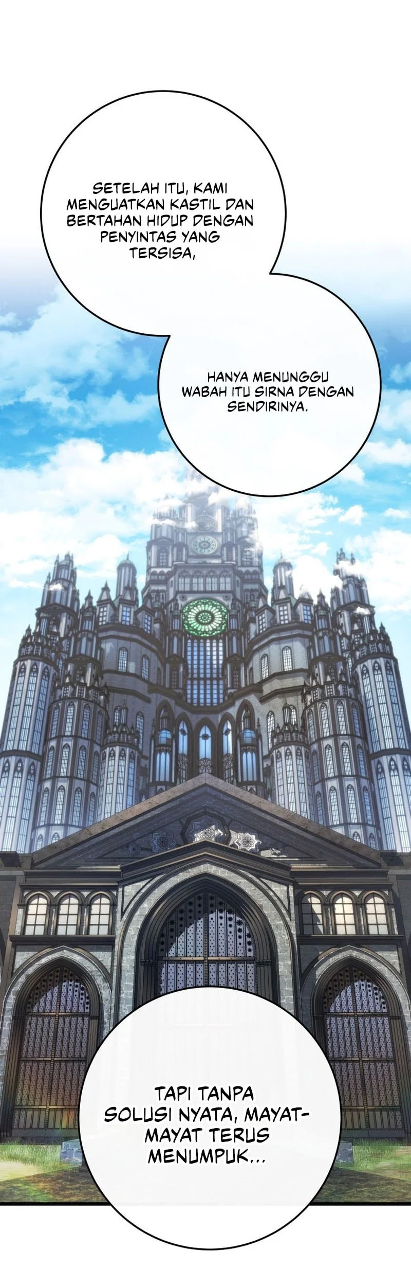 A Dragonslayer’s Peerless Regression Chapter 80 Gambar 35