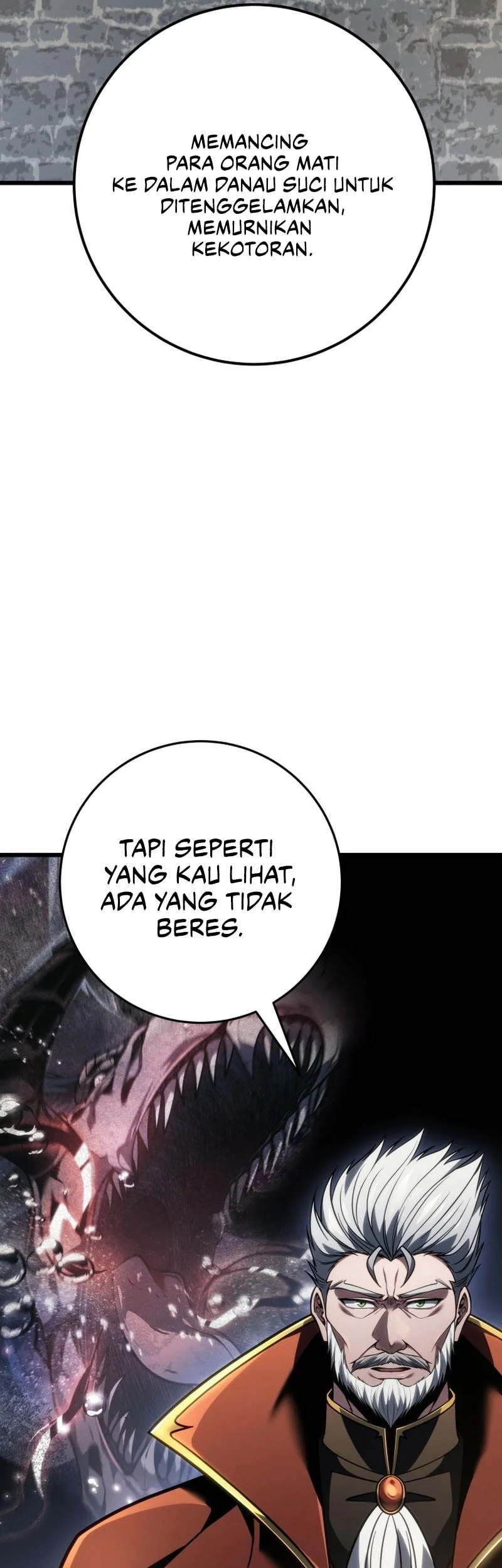 A Dragonslayer’s Peerless Regression Chapter 80 Gambar 42