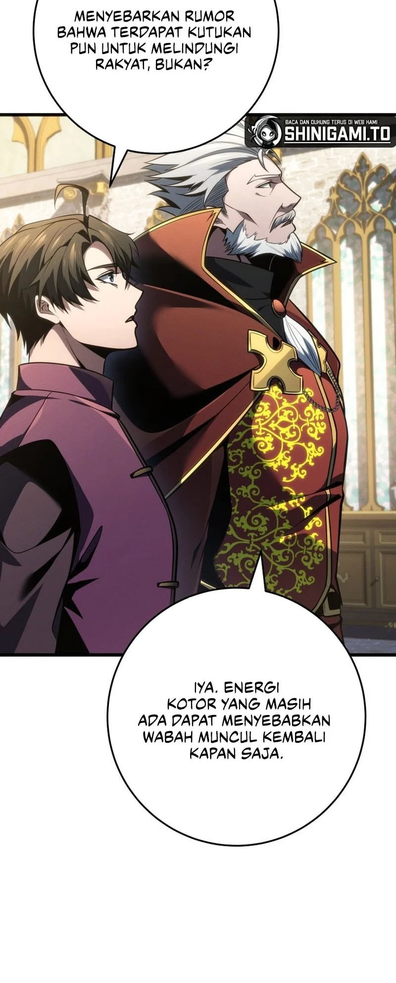 A Dragonslayer’s Peerless Regression Chapter 80 Gambar 45