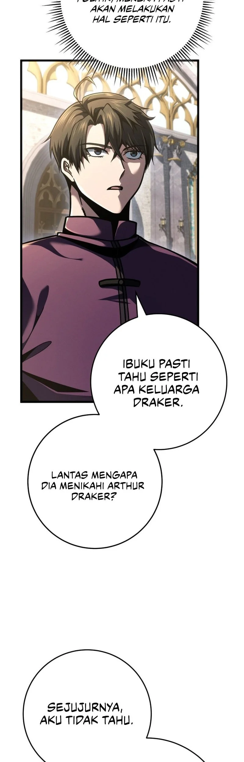 A Dragonslayer’s Peerless Regression Chapter 80 Gambar 55