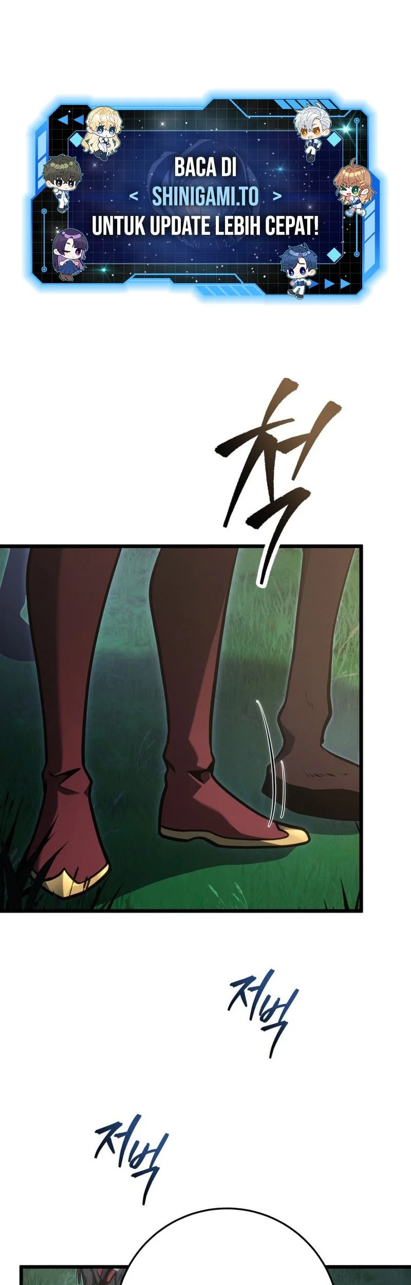 Manhwa A Dragonslayer’s Peerless Regression Chapter 80 gambar 2