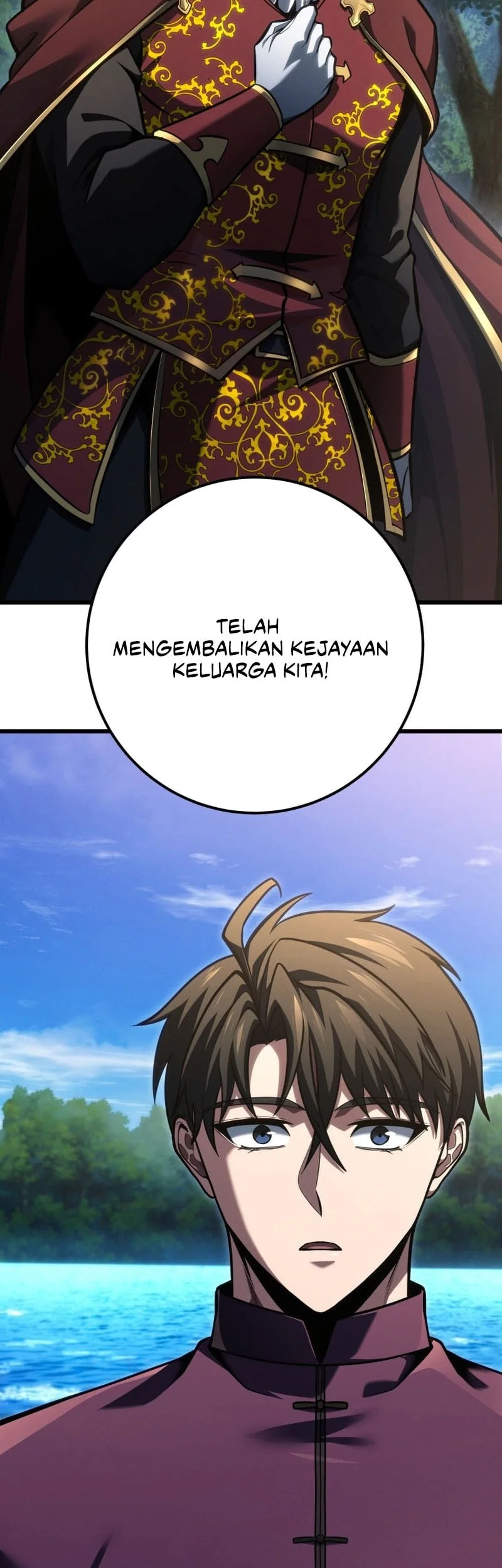 A Dragonslayer’s Peerless Regression Chapter 80 Gambar 4