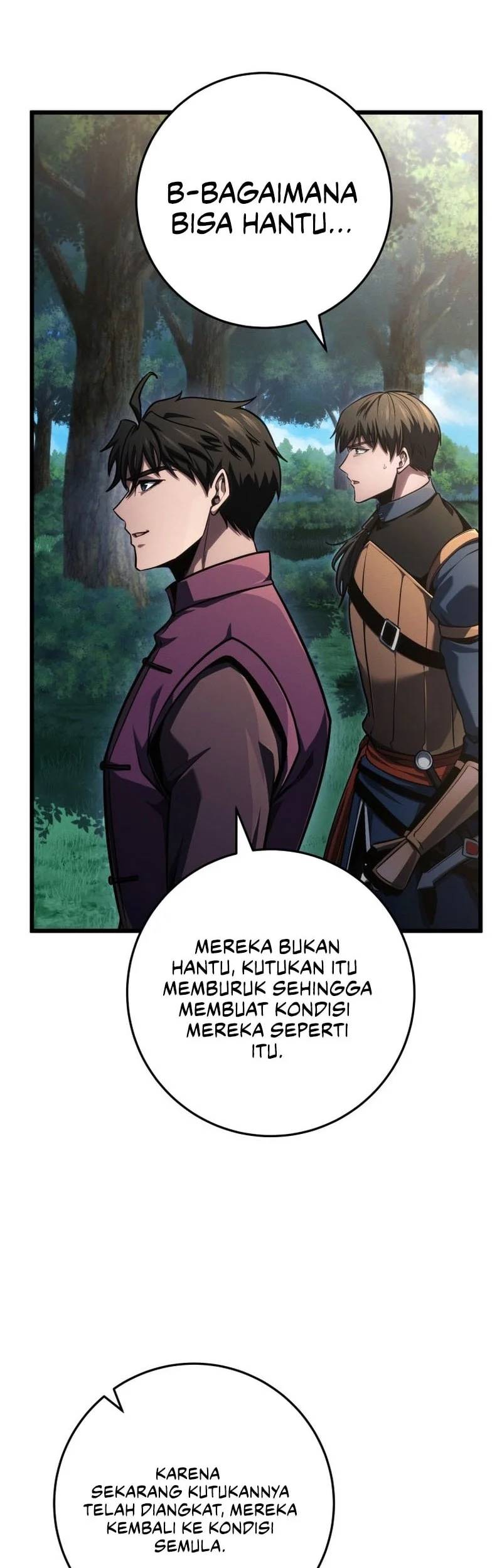 A Dragonslayer’s Peerless Regression Chapter 80 Gambar 7