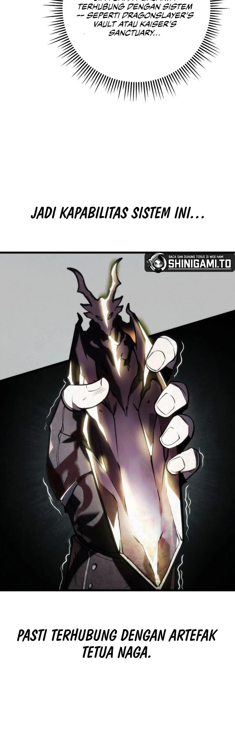 A Dragonslayer’s Peerless Regression Chapter 80 Gambar 16