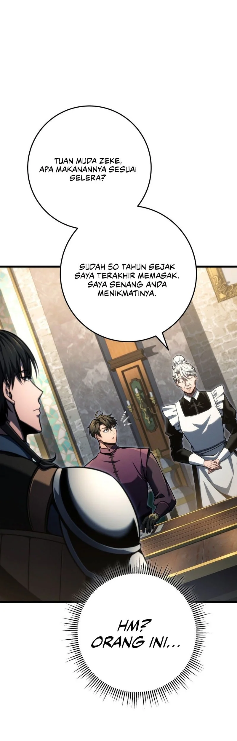 A Dragonslayer’s Peerless Regression Chapter 80 Gambar 17