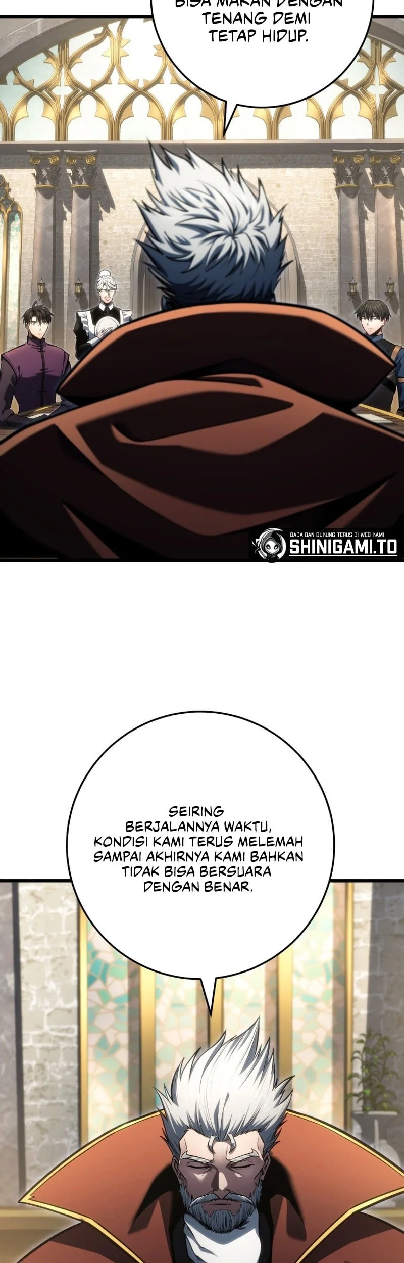 A Dragonslayer’s Peerless Regression Chapter 80 Gambar 20