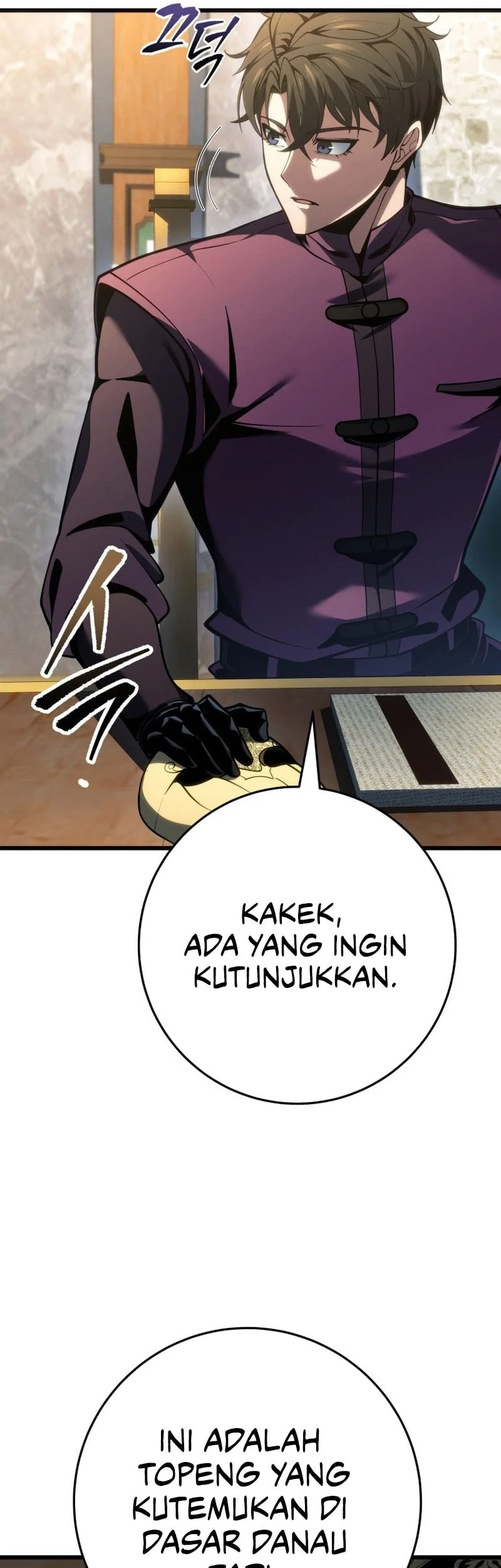 A Dragonslayer’s Peerless Regression Chapter 80 Gambar 22