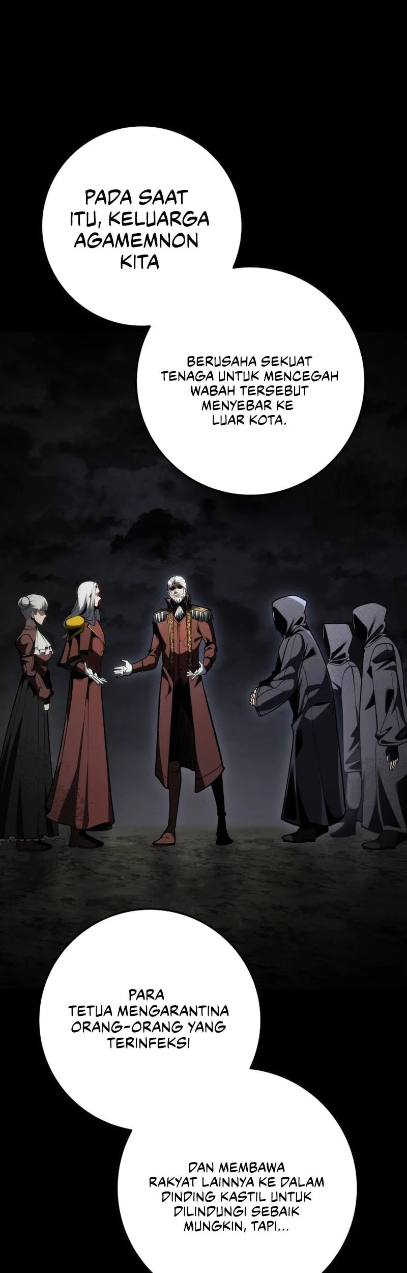 A Dragonslayer’s Peerless Regression Chapter 80 Gambar 27