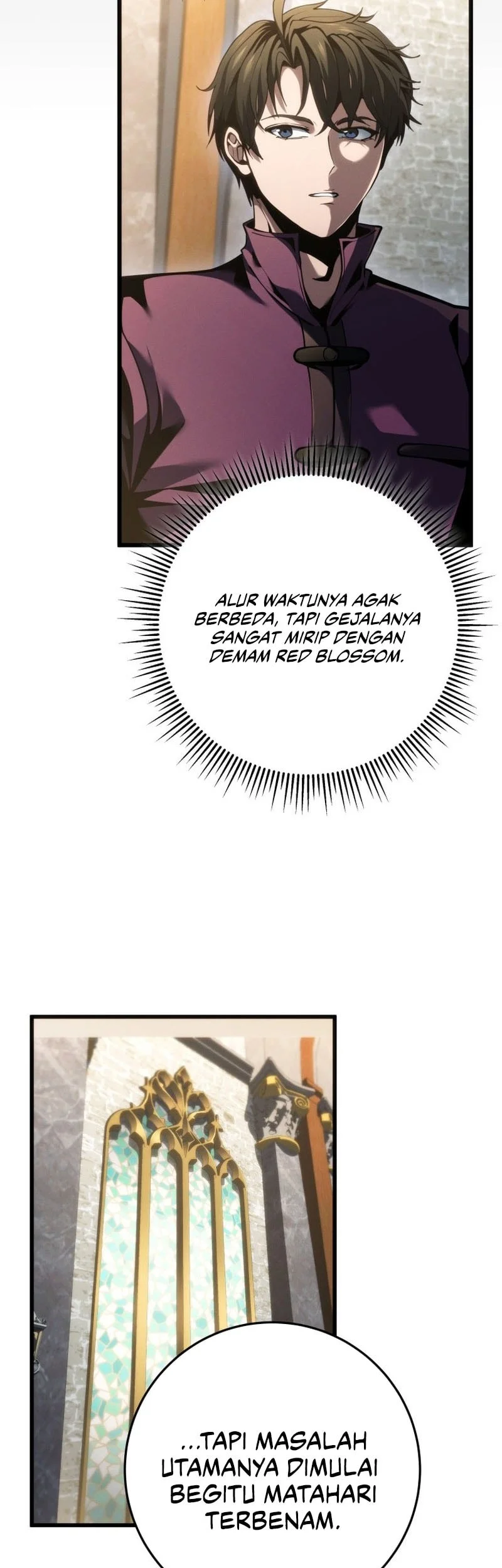 A Dragonslayer’s Peerless Regression Chapter 80 Gambar 30