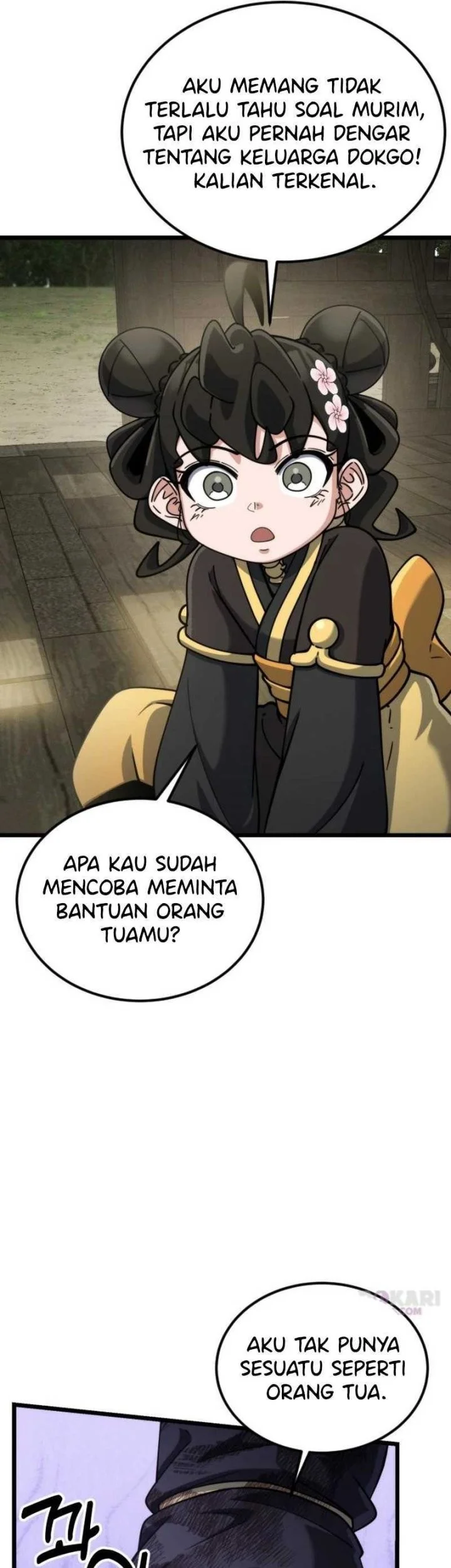 A Genius Girl Hides Her Martial Arts Achievements Chapter 24 Gambar 19