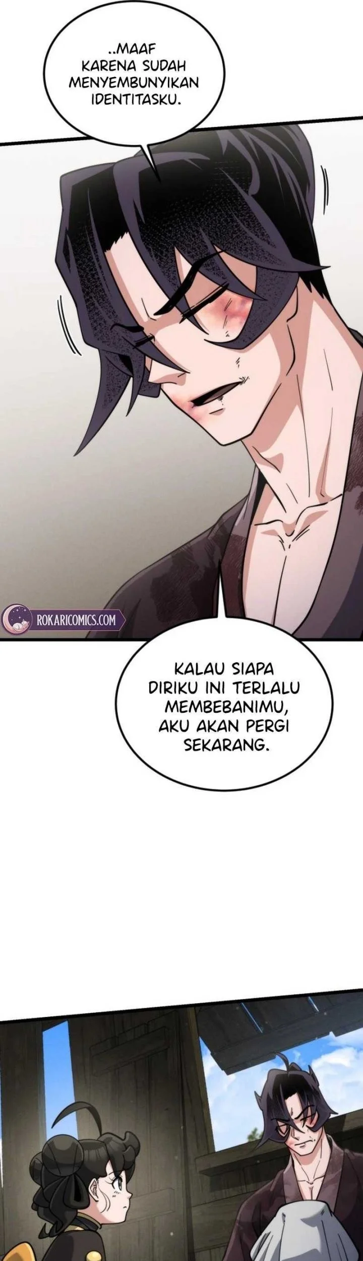 A Genius Girl Hides Her Martial Arts Achievements Chapter 24 Gambar 21