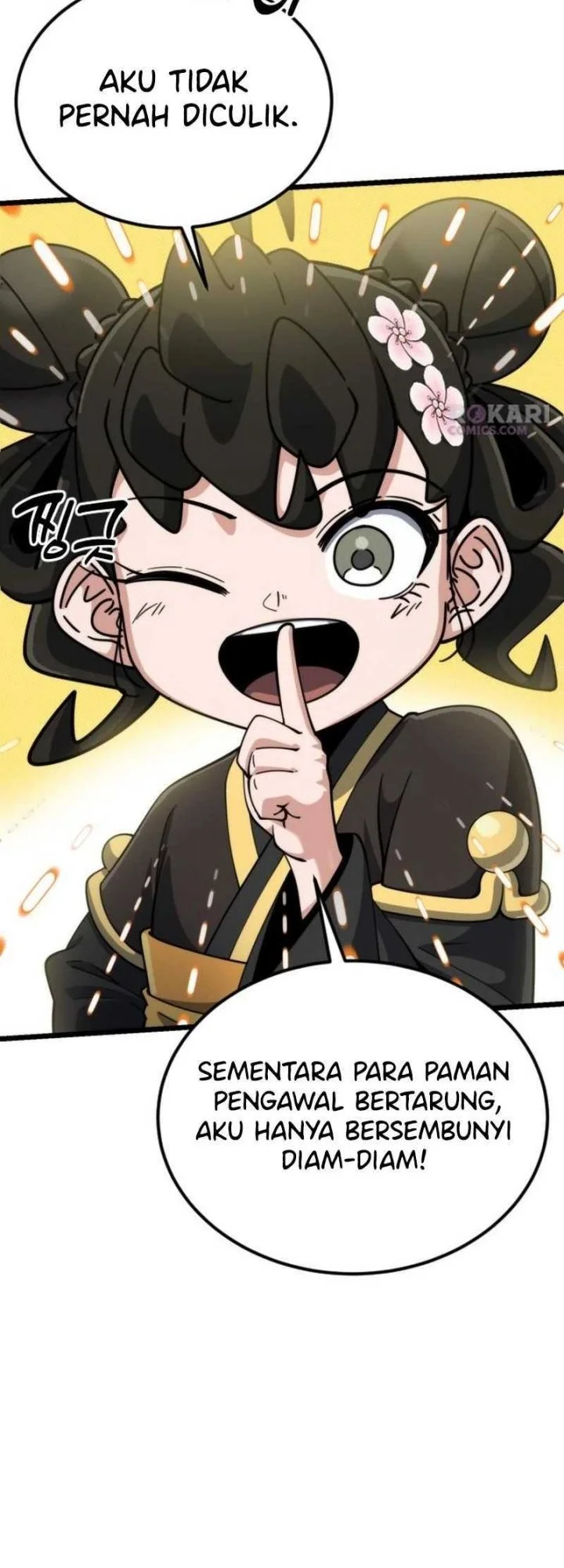 A Genius Girl Hides Her Martial Arts Achievements Chapter 24 Gambar 34