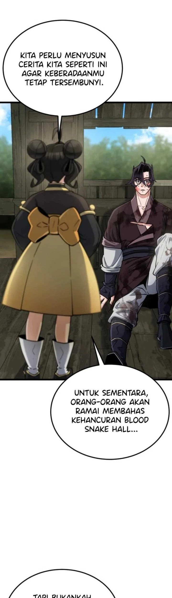 A Genius Girl Hides Her Martial Arts Achievements Chapter 24 Gambar 35