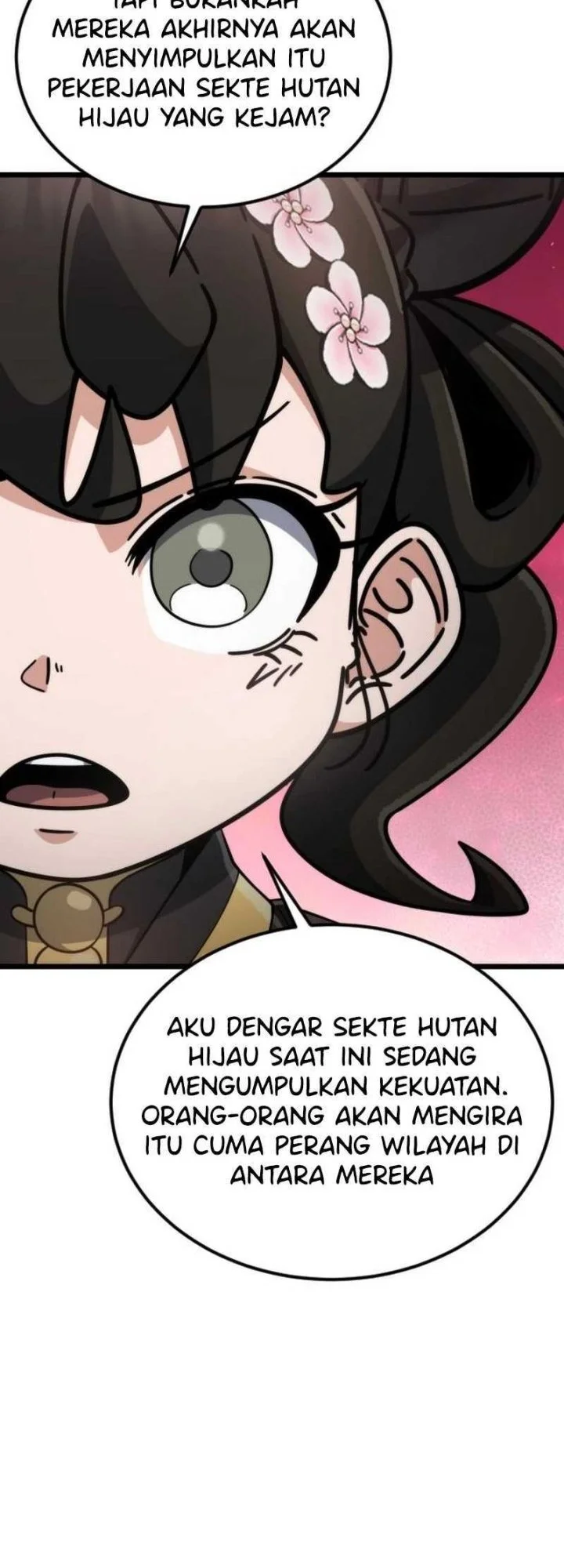 A Genius Girl Hides Her Martial Arts Achievements Chapter 24 Gambar 36
