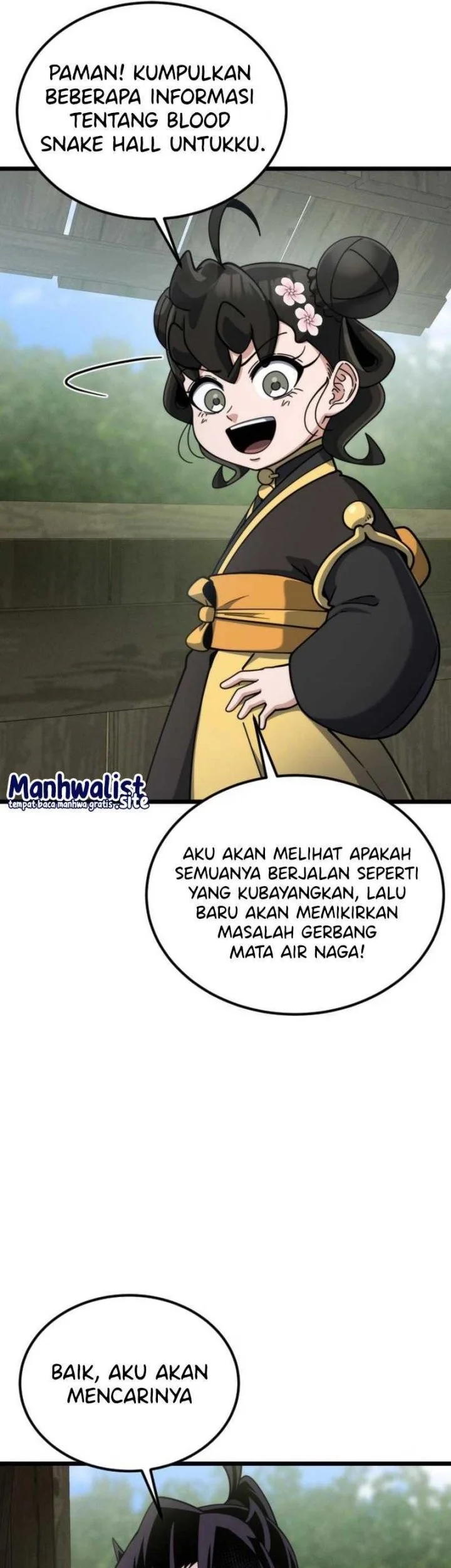 A Genius Girl Hides Her Martial Arts Achievements Chapter 24 Gambar 39