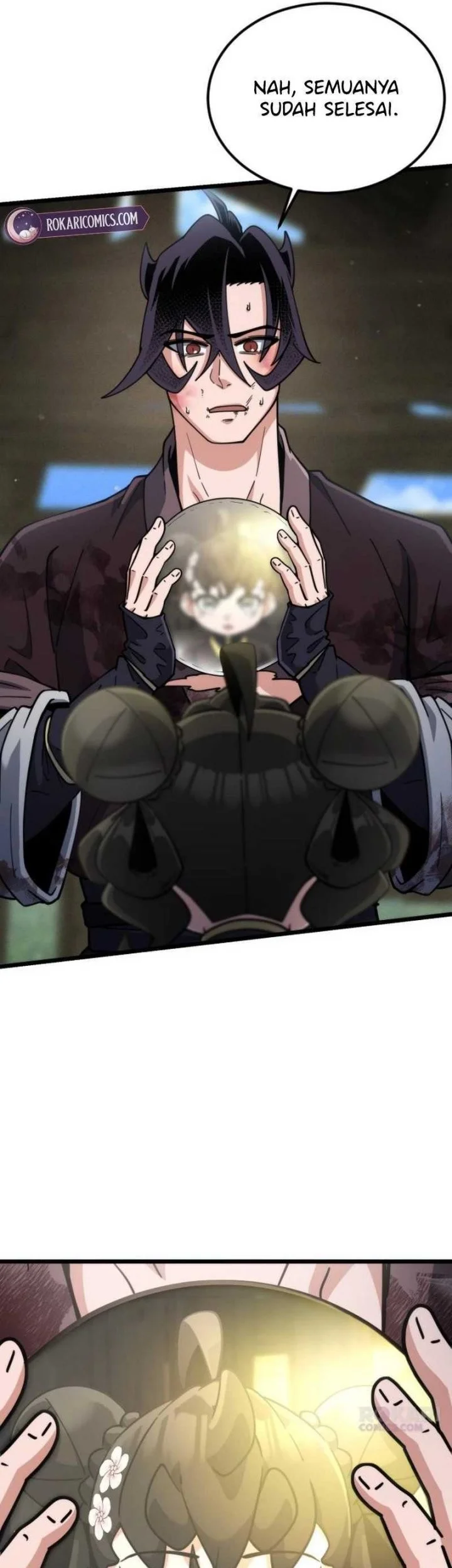 A Genius Girl Hides Her Martial Arts Achievements Chapter 24 Gambar 5