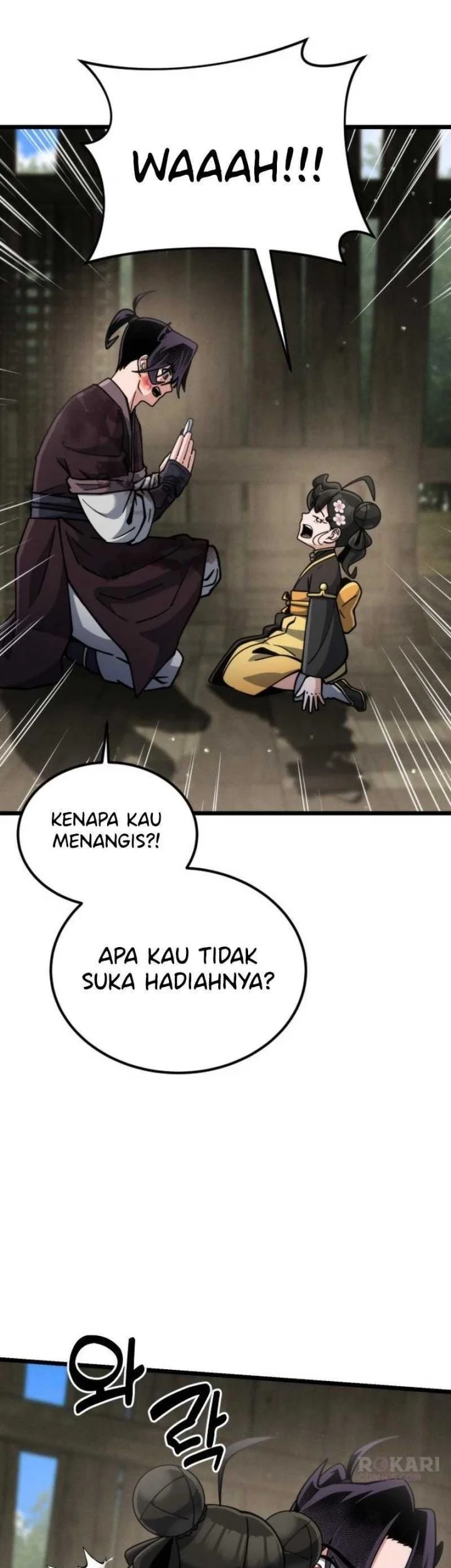A Genius Girl Hides Her Martial Arts Achievements Chapter 24 Gambar 7