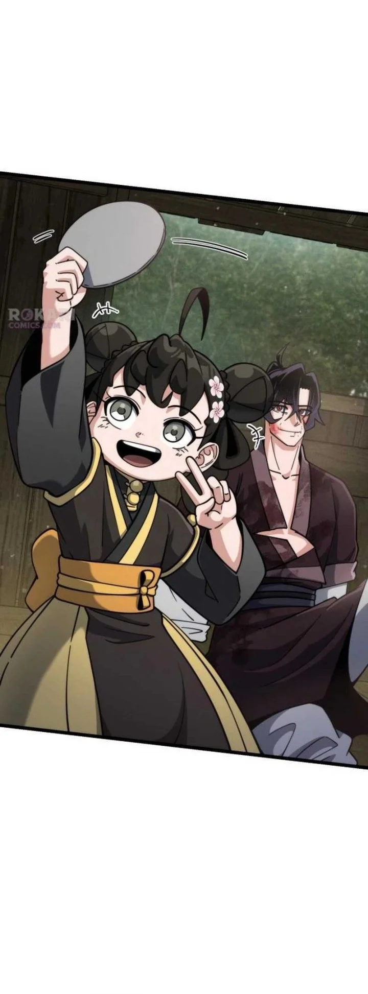 A Genius Girl Hides Her Martial Arts Achievements Chapter 24 Gambar 12