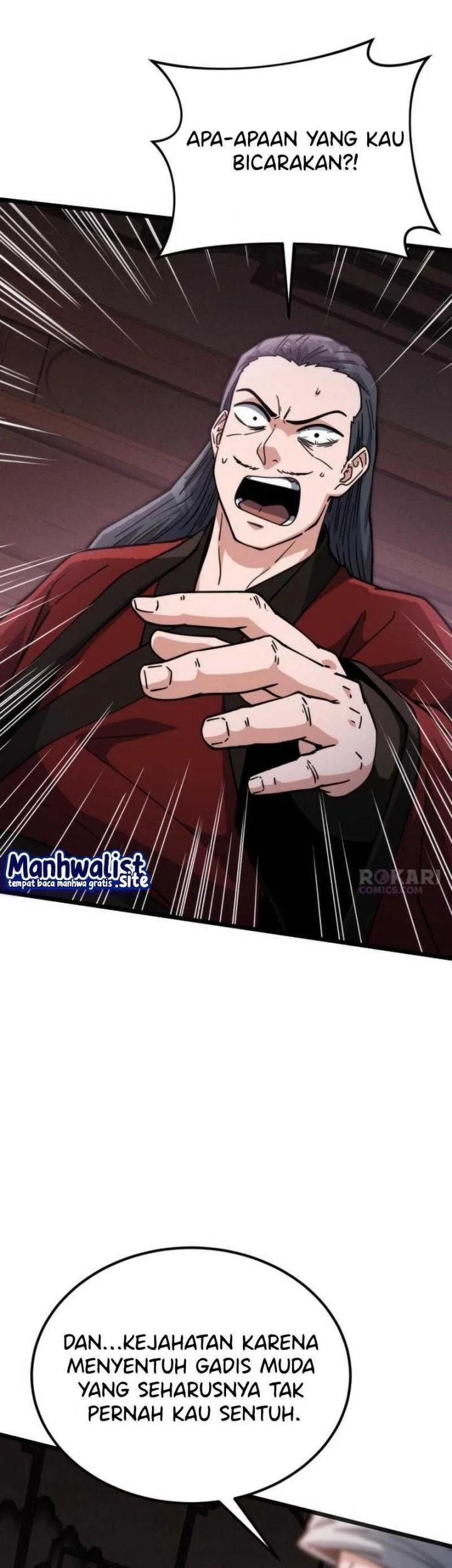 A Genius Girl Hides Her Martial Arts Achievements Chapter 25 Gambar 59