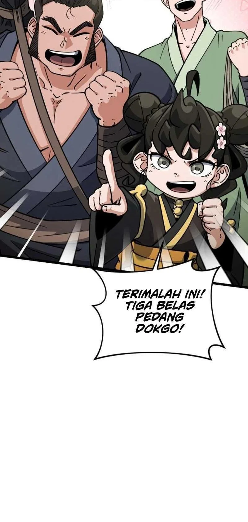 A Genius Girl Hides Her Martial Arts Achievements Chapter 26 Gambar 48