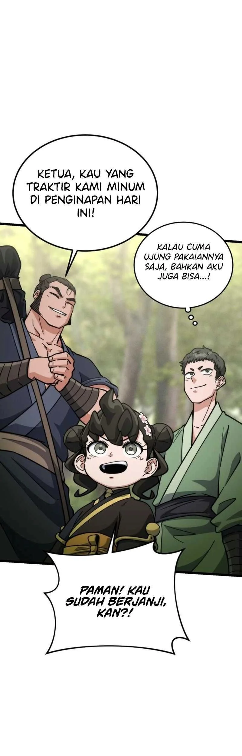 A Genius Girl Hides Her Martial Arts Achievements Chapter 26 Gambar 55