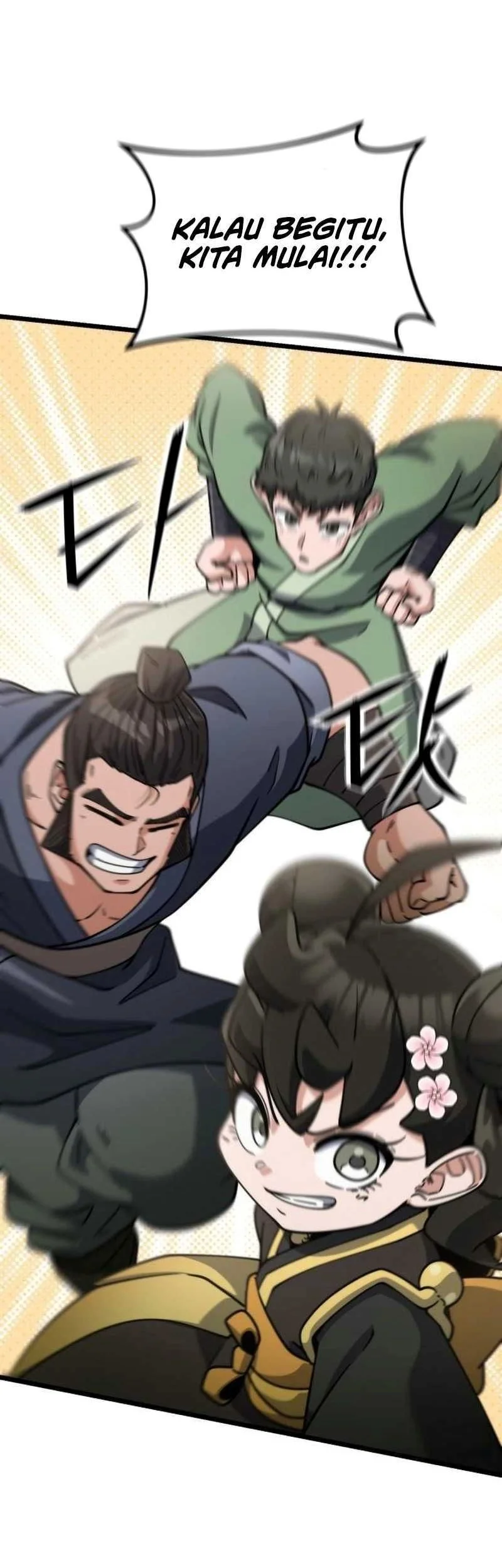 A Genius Girl Hides Her Martial Arts Achievements Chapter 26 Gambar 56