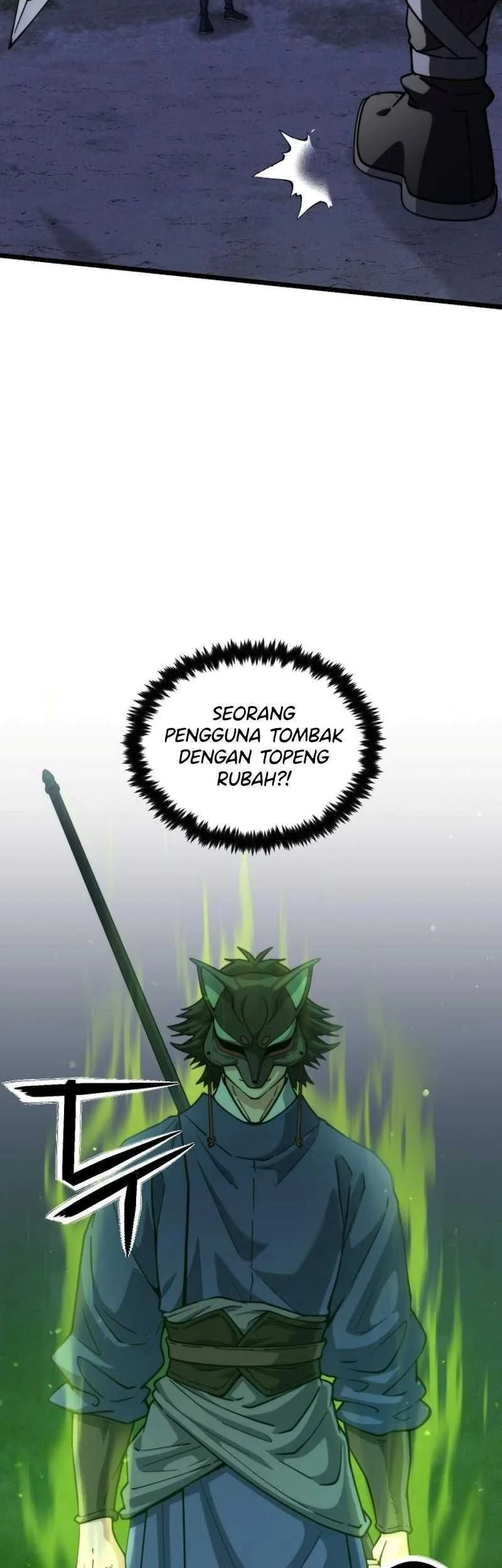 A Genius Girl Hides Her Martial Arts Achievements Chapter 26 Gambar 23