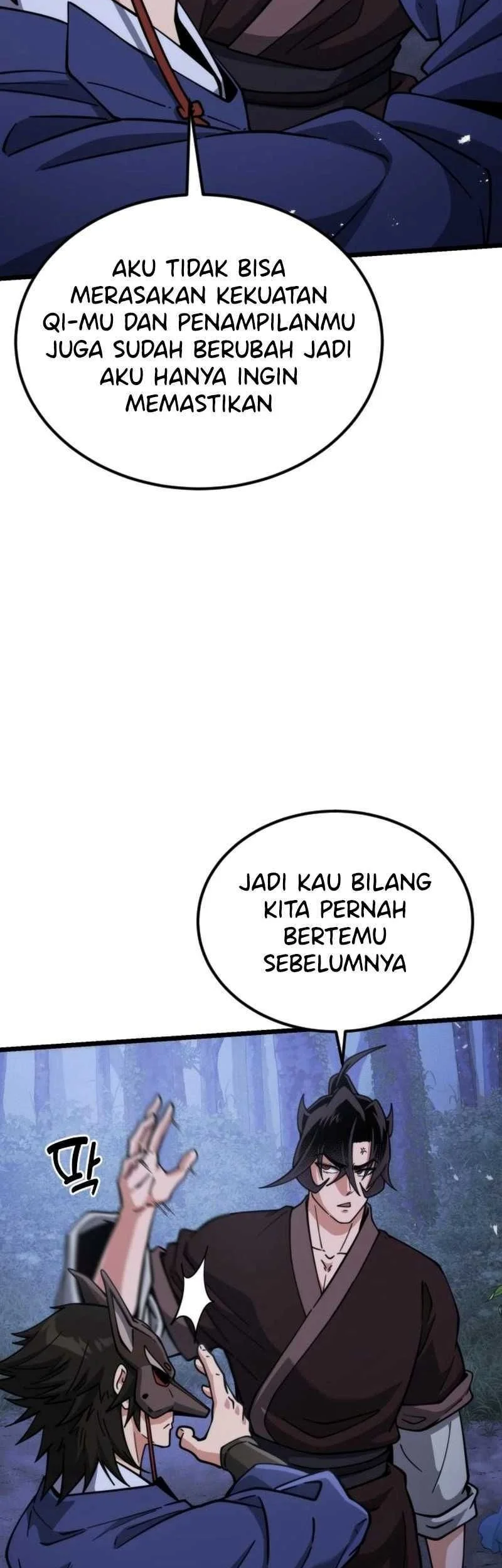 A Genius Girl Hides Her Martial Arts Achievements Chapter 26 Gambar 31
