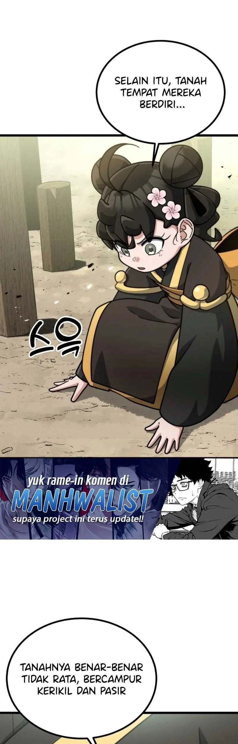 A Genius Girl Hides Her Martial Arts Achievements Chapter 27 Gambar 39