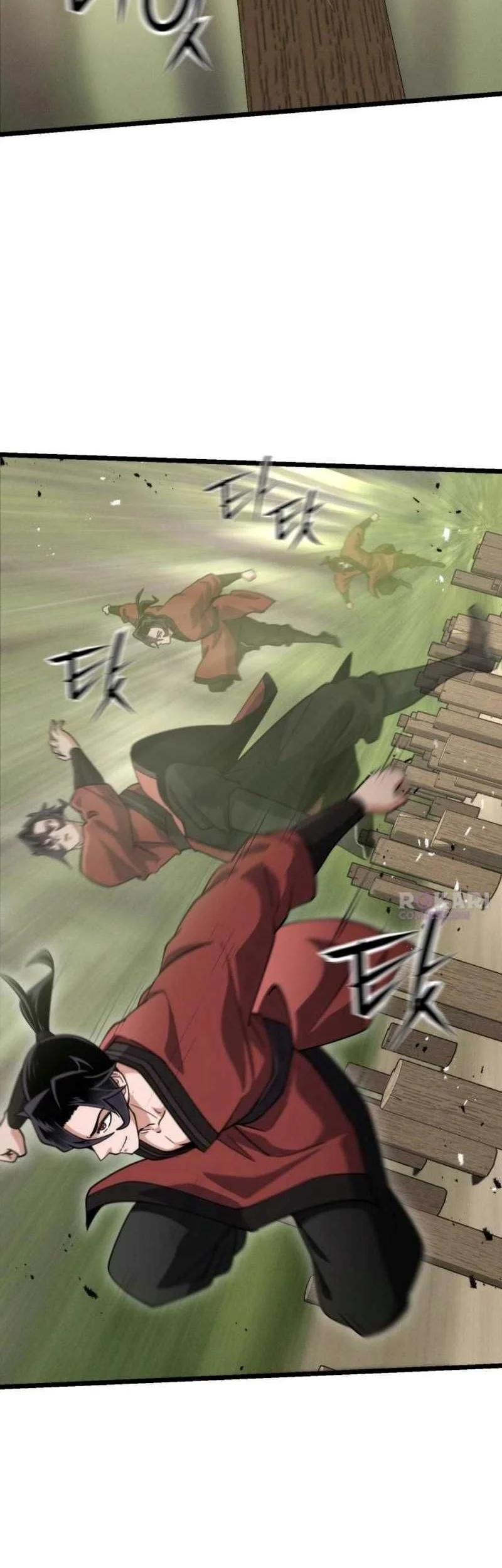 A Genius Girl Hides Her Martial Arts Achievements Chapter 27 Gambar 42